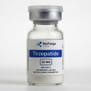 Tirzepatide (mounjaro)10mg Vial