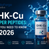 GHK-Cu Copper Peptides: What You Need to Know in 2026