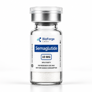 Image of a vial of Semaglutide 10 MG Peptide, Ozempic